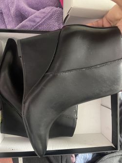 Rachel Zoe Wedge Boots 