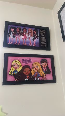 Bratz Frames 