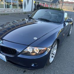 2004 BMW Z4 