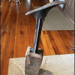 Vintage Cobbler Sizer  Great Cabin Decor  