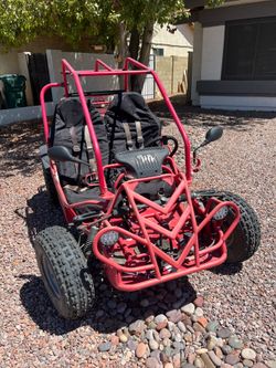 Go kart