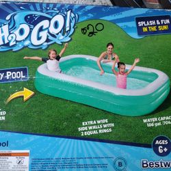 Swimming Pool$20 , Floats$10