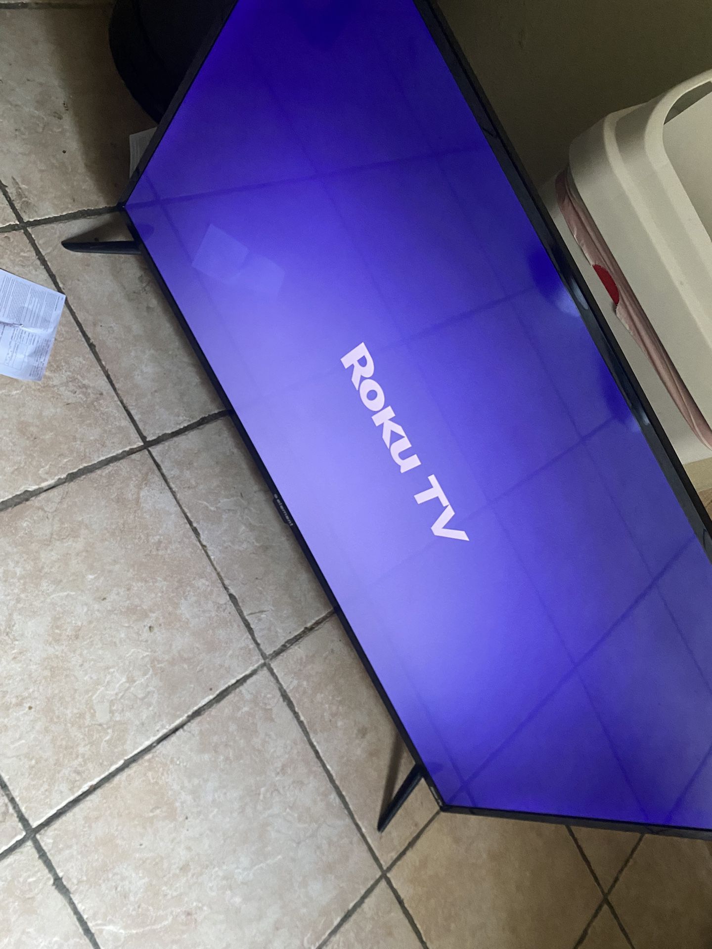 Roku Tv 40inch 