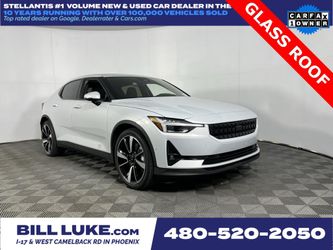 2022 Polestar 2
