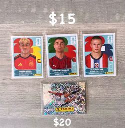 FIFA World Cup Stickers