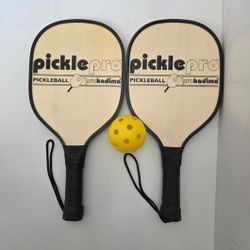 Pickleball Paddles 