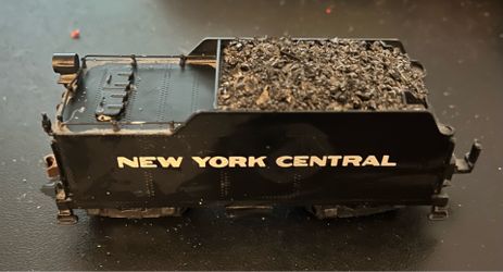 New York Central Coal Train Tender