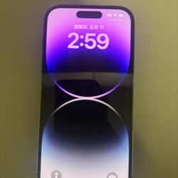 iPhone 14 Pro - Deep Purple - $500 OBO - Excellent Condition