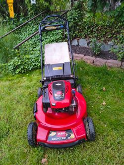 toro lawmover self propelle