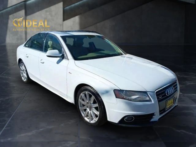2012 Audi A4