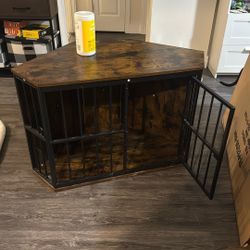 Dog Bedroom Kennel 