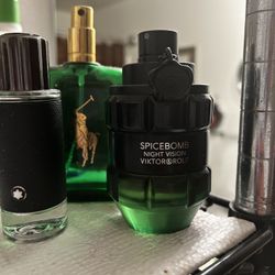 Viktor and Rolf Spicebomb Night Vision