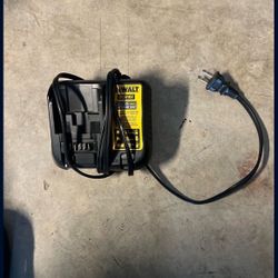 Dewalt Charger 