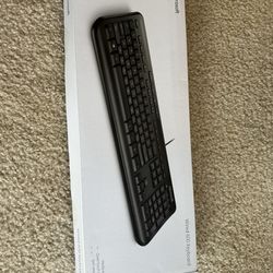 Keyboard