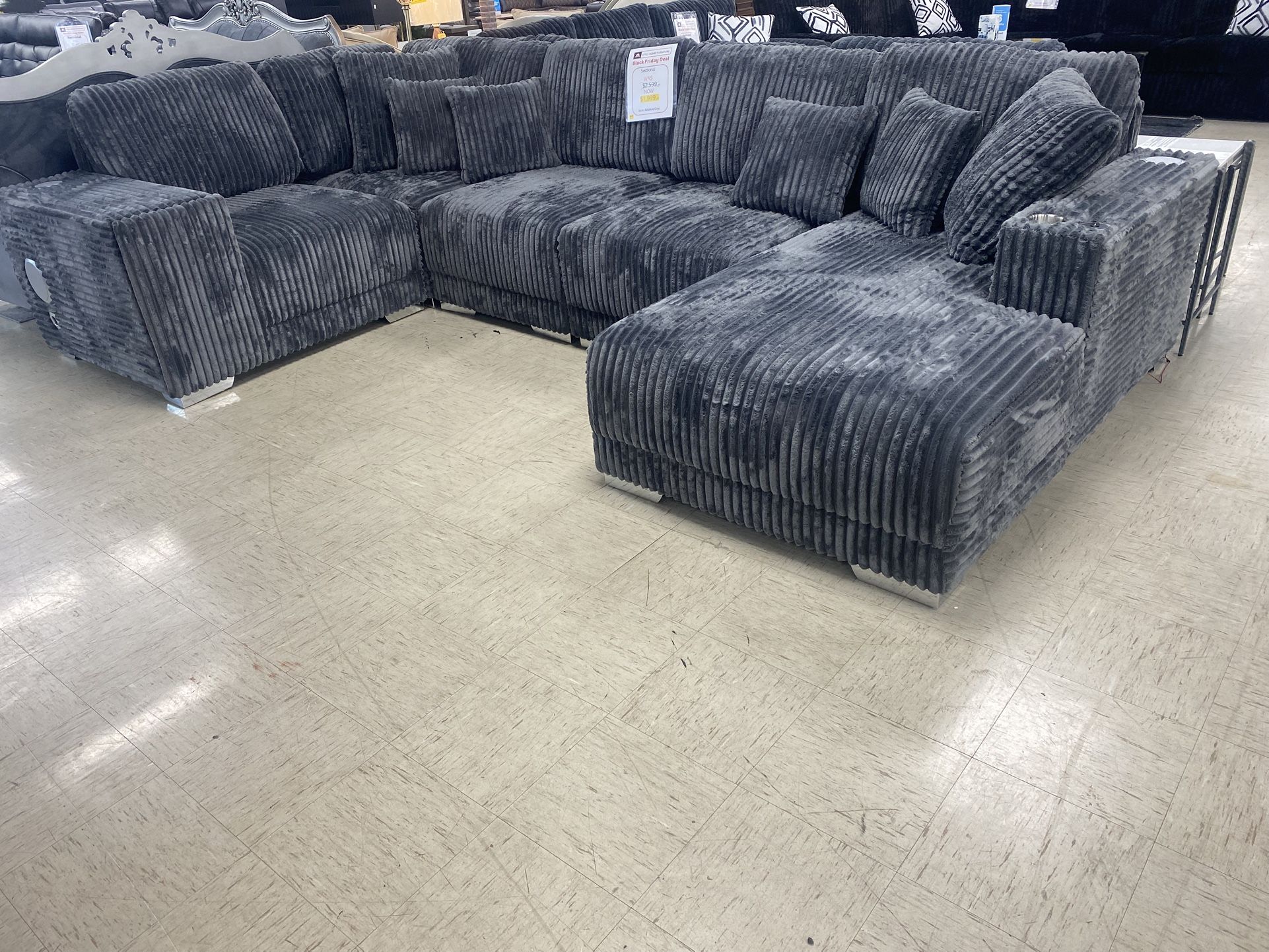Sectional $1,999