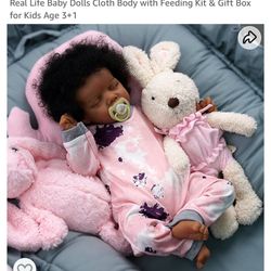 New Reborn Dolls