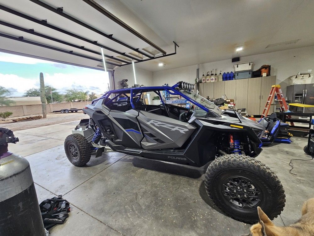 Brick City Fab VR2 Fastback Cage