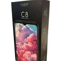 Cloud Mobile Stratus C8  ( Read Description!)