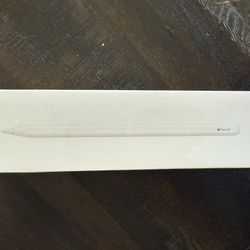 *** Sealed *** Apple Pencil 2
