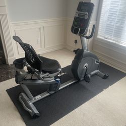 Nautilus R614 Like New Condition!