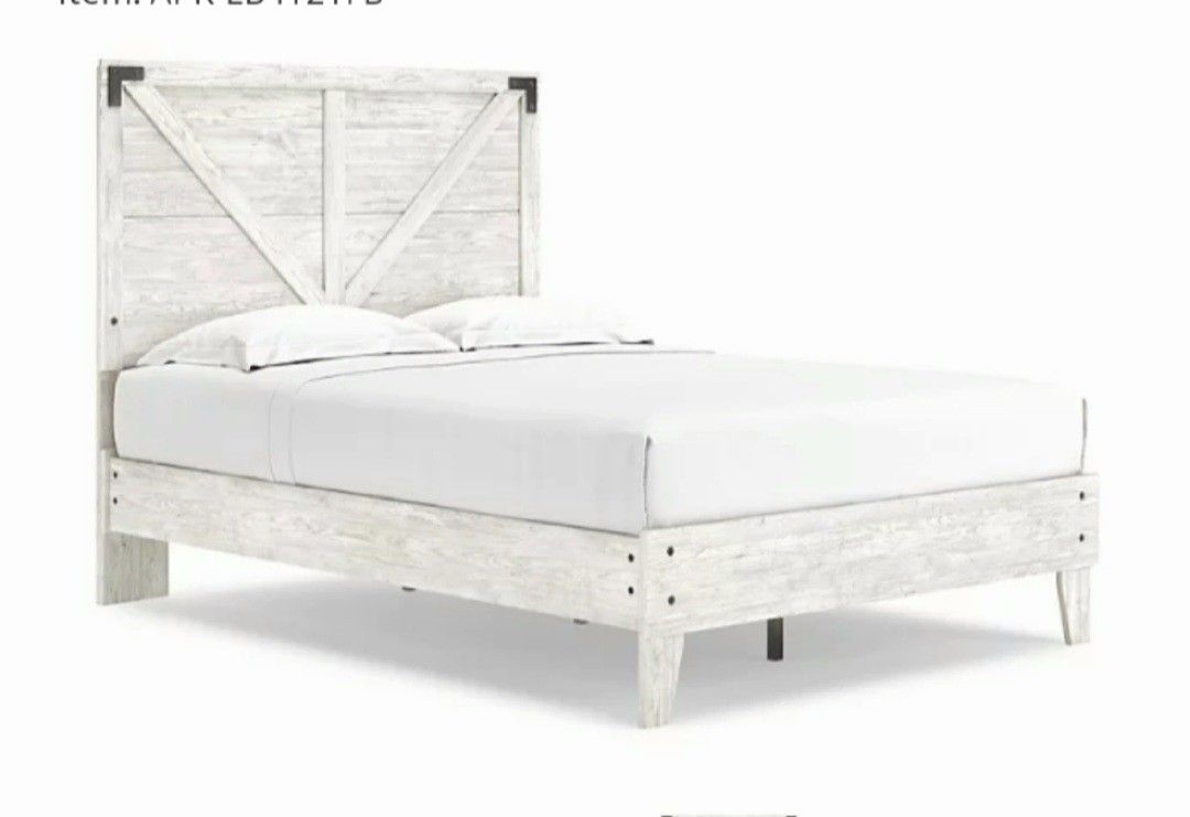 Full Size Bed Frame