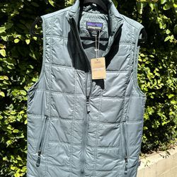 New: Patagonia Women’s Lost Canyon Vest Size S