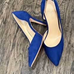 Blue Heels 