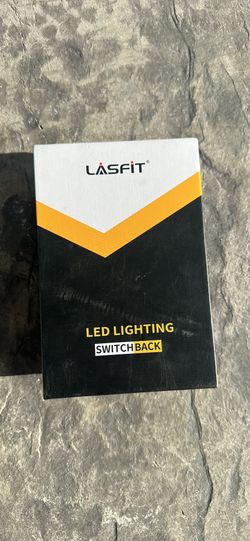 Lasfit White+Amber fog lights 10th Gen Civic