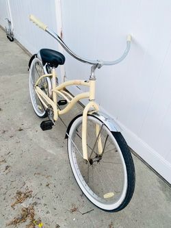 Beach cruiser