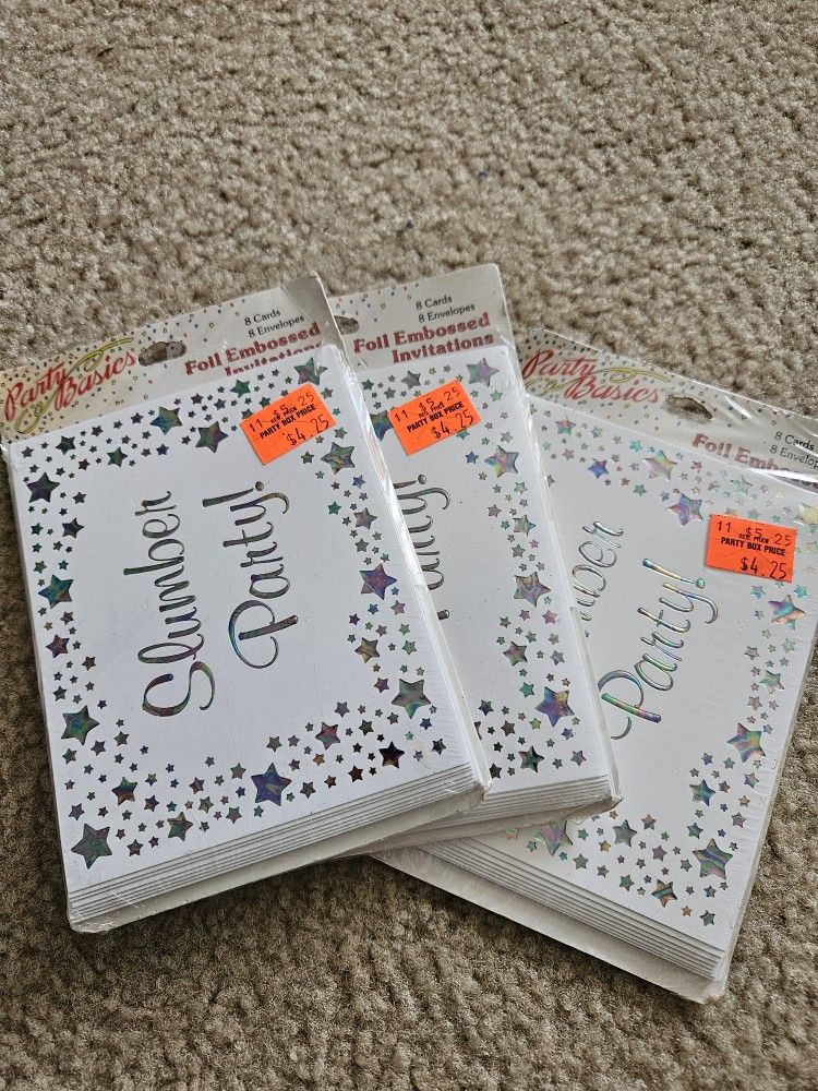 Invites