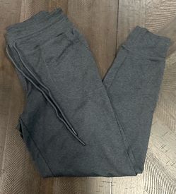Women's Lolë Dark Gray Jogger Sweatpants - Size XS