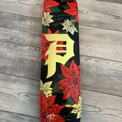 Signed Primitive Deck