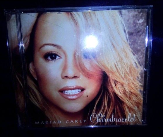 Mariah Carey - Charmbracelet CD Song