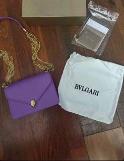 Designer purse
