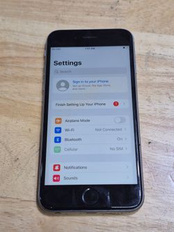 Iphone 6s unlocked