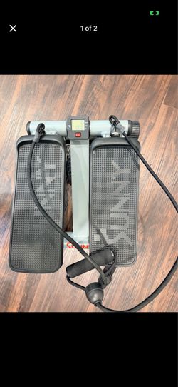 Stair step machine