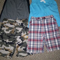 Boys Shorts Size 7