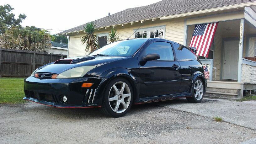 2004 SALEEN Focus N20