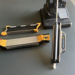 Worksharp Knife Sharpeners