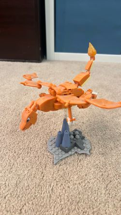 Pokemon building block sets