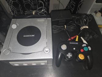 Platinum Gamecube/memory card/ resident evil 0