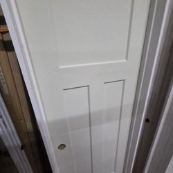 3 Panel Door