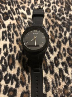 Martian smart watch.