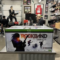 RockBand For Xbox One (159421-22) MMP