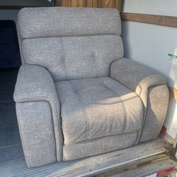 Recliner chair