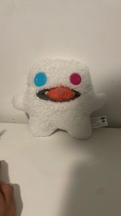 Fuggler white soft
