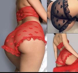 Valentines Lingerie