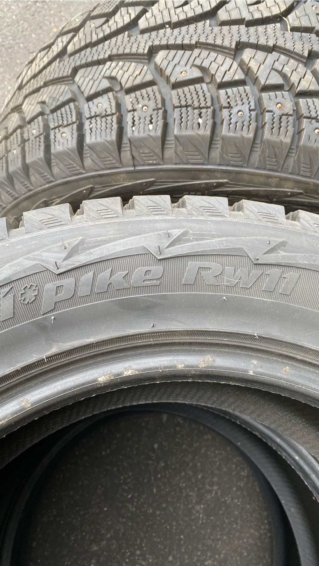 Hankook Snow Tires for Sale in Spokane, WA OfferUp