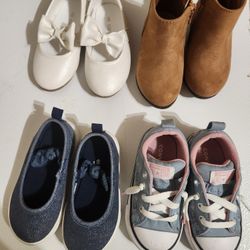 Toddler Shoe Bundle (Size 6)