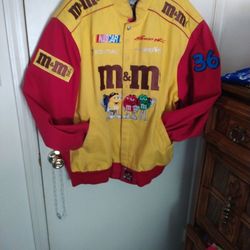 Race Car Jacket